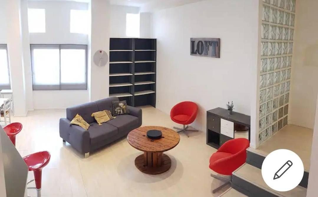 Loft Vallon Des Auffes A 100 M De La